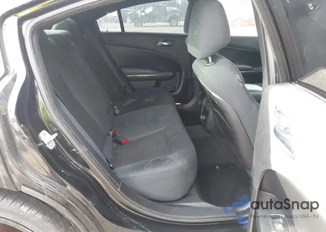 2011 Dodge Charger from USA, damaged, VIN 2B3CL3CG4BH543611